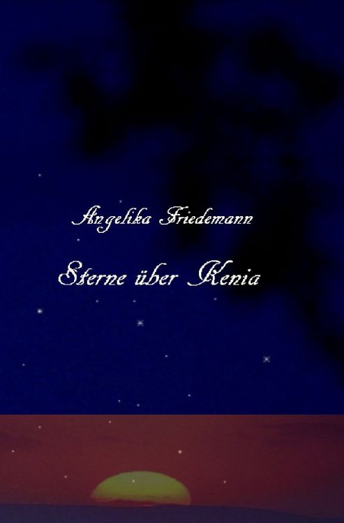 Produktbild: Sterne &uuml;ber Kenia