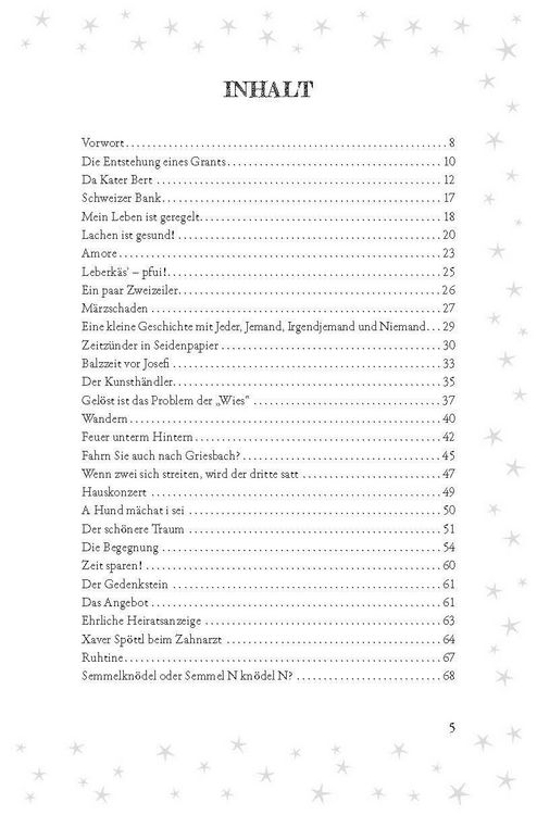 Produktbild: Das Nachtkastlbuch