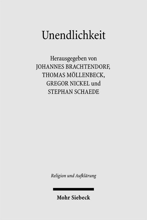 Produktbild: Unendlichkeit