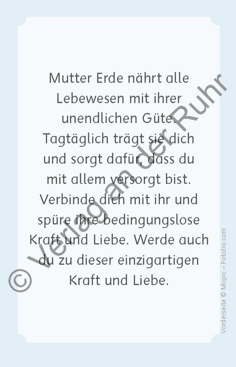 Produktbild: Balsam für die Seele