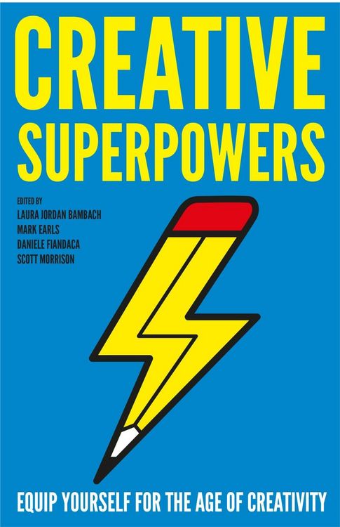 Produktbild: Creative Superpowers