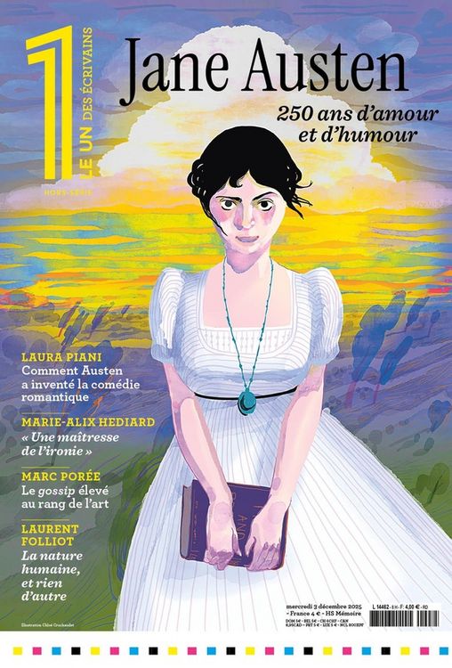 Produktbild: Le 1 des &eacute;crivains, hors-s&eacute;rie