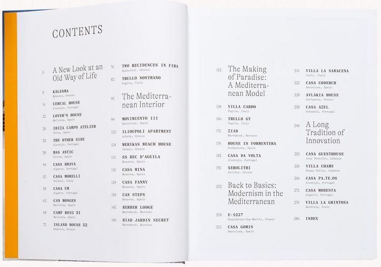Produktbild: The Mediterranean Home