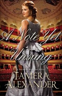 Produktbild: Note Yet Unsung (A Belmont Mansion Novel Book #3)