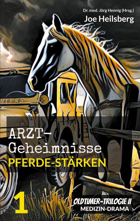 Produktbild: Arztgeheimnisse (Oldtimer-Trilogie II)