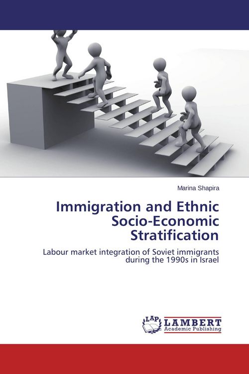 Produktbild: Immigration and Ethnic Socio-Economic Stratification