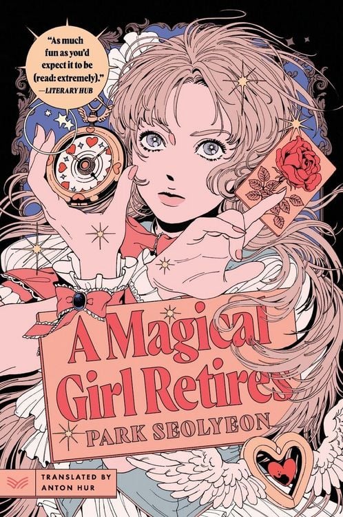 Produktbild: A Magical Girl Retires