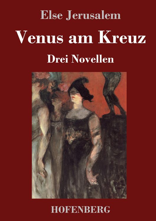 Produktbild: Venus am Kreuz