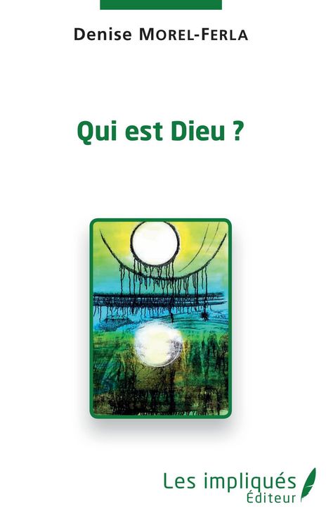 Produktbild: Qui est Dieu ?