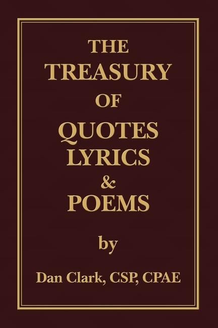 Produktbild: The Treasury of 'Clarkisms, ' Quotes, Lyrics & Poems