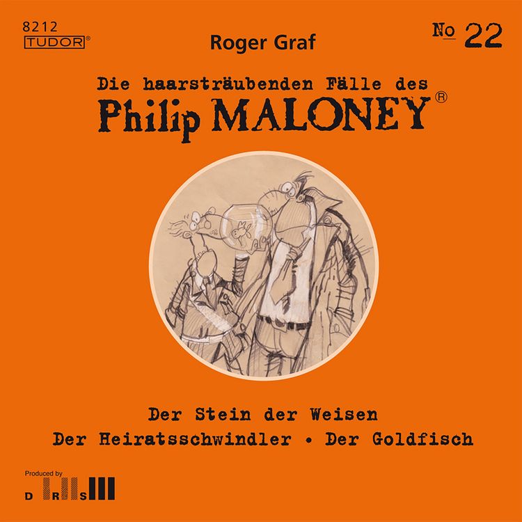 Produktbild: Die haarstr&auml;ubenden F&auml;lle des Philip Maloney, No.22