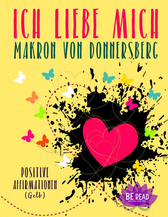 Produktbild: Ich liebe mich ... (Gelb)