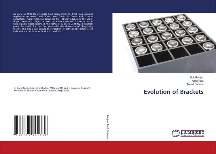 Produktbild: Evolution of Brackets