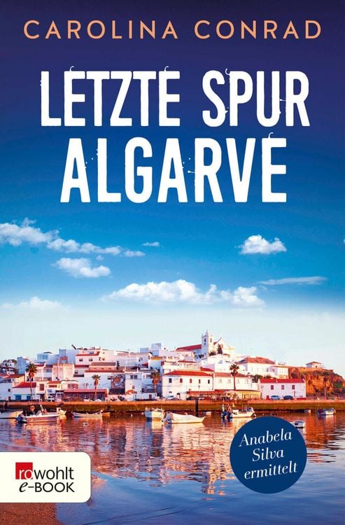 Produktbild: Letzte Spur Algarve