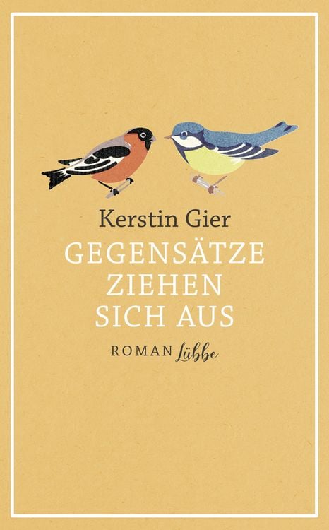 Produktbild: Gegens&auml;tze ziehen sich aus