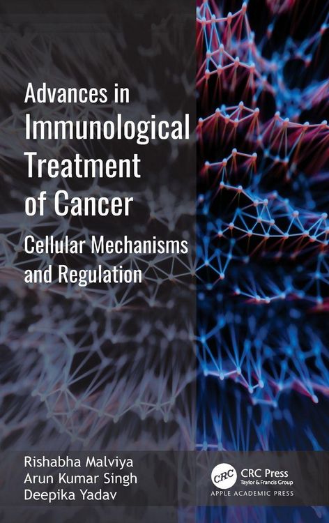 Produktbild: Advances in Immunological Treatment of Cancer