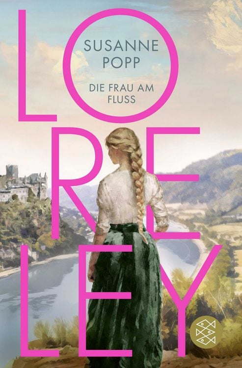 Produktbild: Loreley - Die Frau am Fluss