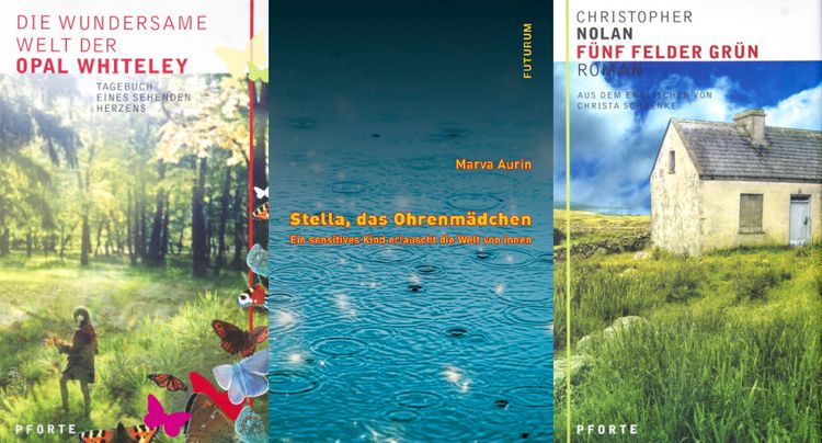 Produktbild: Drei besondere B&uuml;cher zu einem besonderen Paketpreis