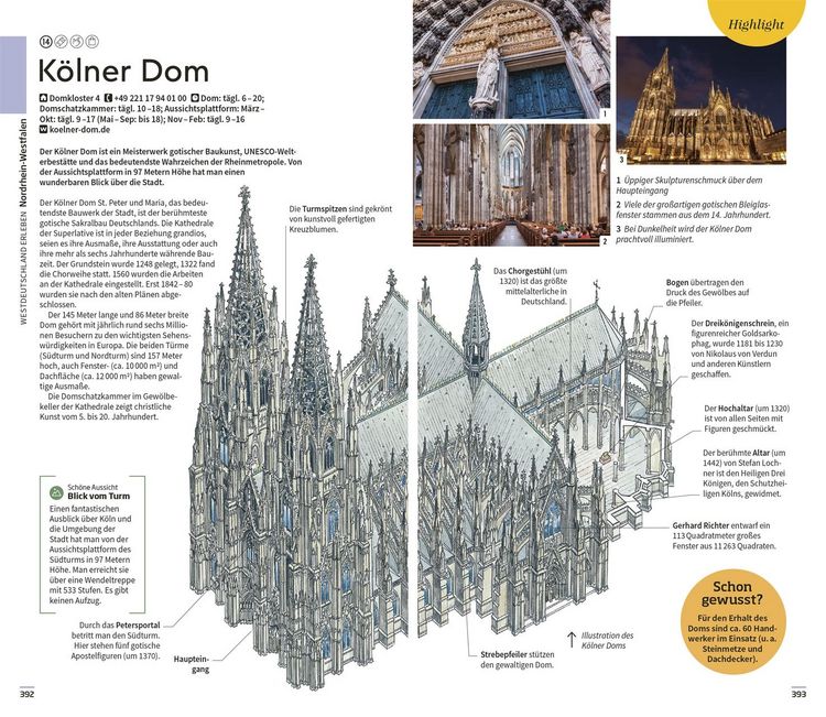 Produktbild: Vis-&agrave;-Vis Reisef&uuml;hrer Deutschland