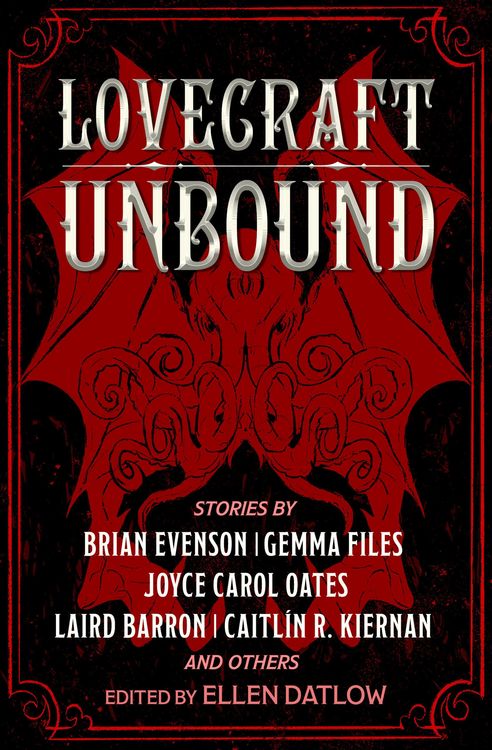 Produktbild: Lovecraft Unbound