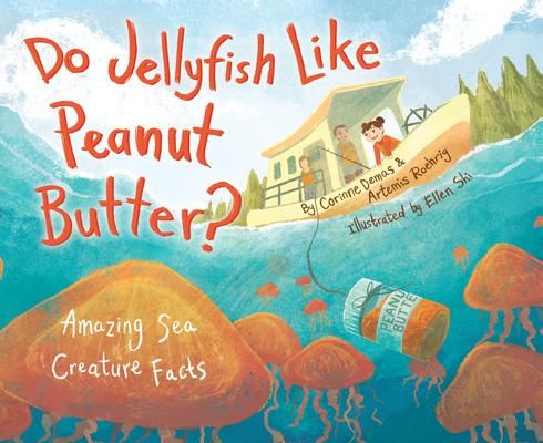 Produktbild: Do Jellyfish Like Peanut Butter?