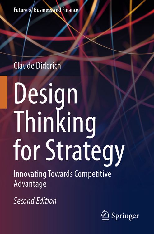 Produktbild: Design Thinking for Strategy