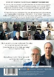 Produktbild: Unter Verdacht - Komplettbox [18 DVDs]
