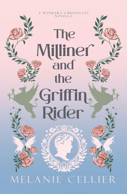 Produktbild: The Milliner and the Griffin Rider