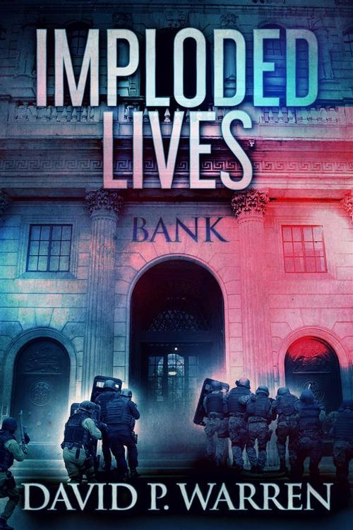 Produktbild: Imploded Lives