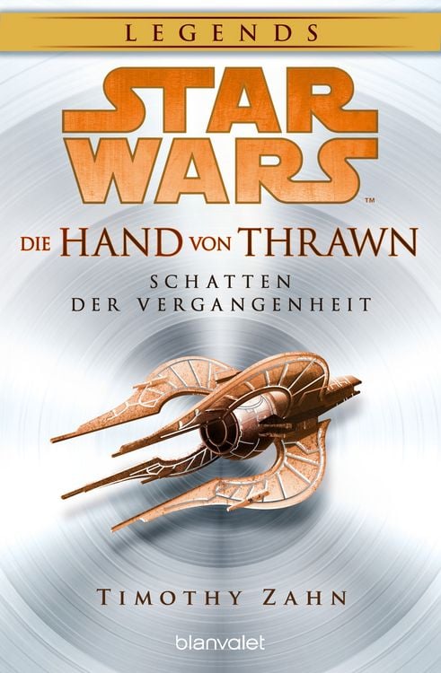 Produktbild: Star Wars™ Die Hand von Thrawn - Schatten der Vergangenheit