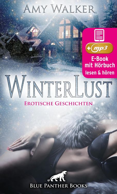 Produktbild: WinterLust | 5 geile erotische Sex-Geschichten | Erotik Audio Story | Erotisches Hörbuch