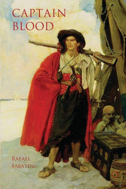 Produktbild: Captain Blood
