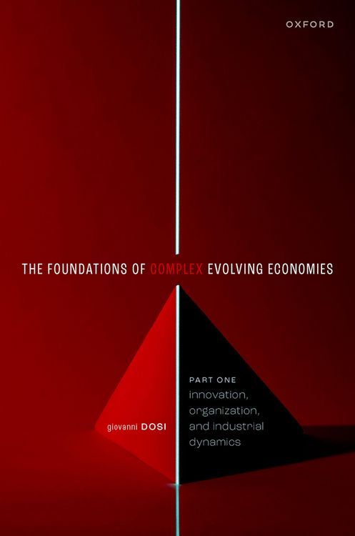 Produktbild: The Foundations of Complex Evolving Economies
