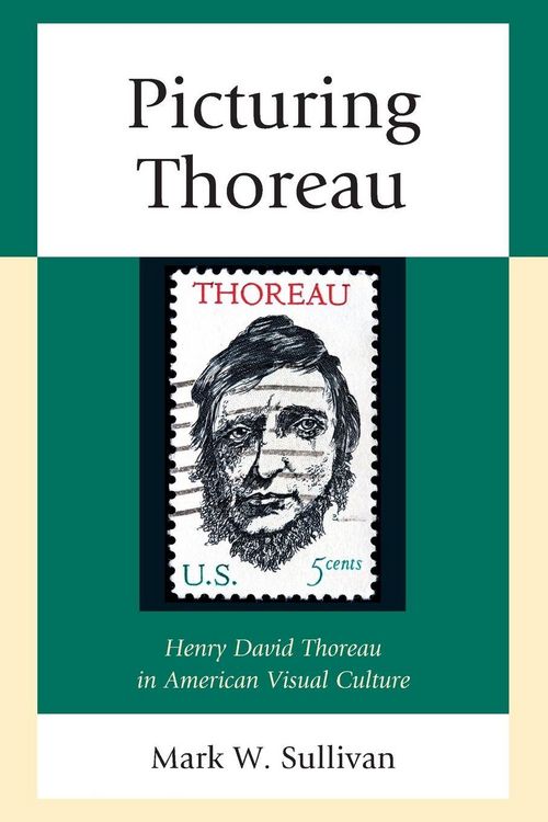Produktbild: Picturing Thoreau