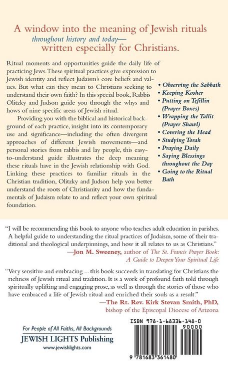 Produktbild: Jewish Ritual