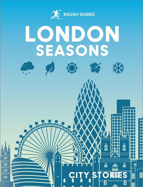 Produktbild: Rough Guides London Seasons