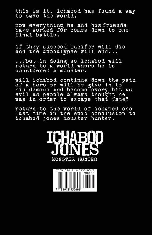 Produktbild: Ichabod Jones