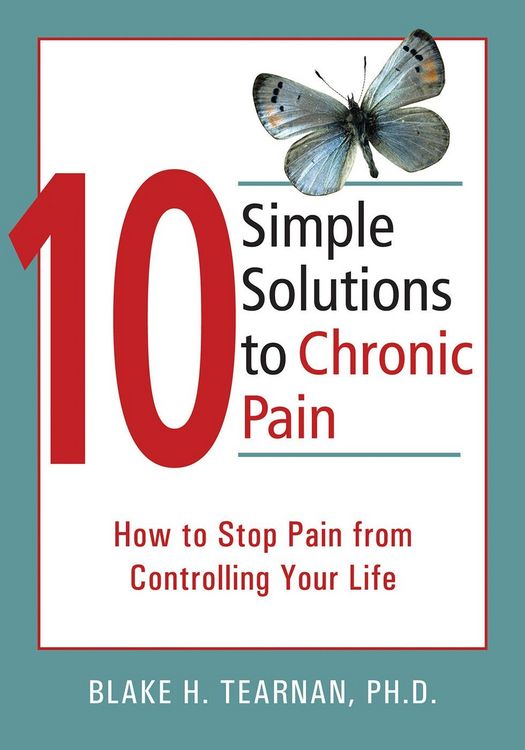 Produktbild: 10 Simple Solutions to Chronic Pain