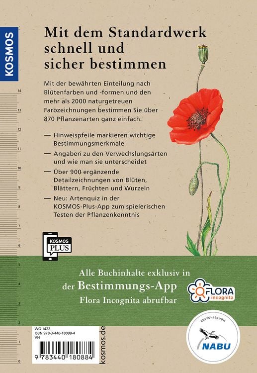 Produktbild: Was bl&uuml;ht denn da - Das Original