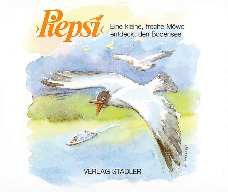 Produktbild: Piepsi