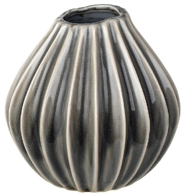 Produktbild: Broste copenhagen Vase Wide Keramik 15 cm