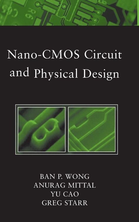 Produktbild: Nano-CMOS Circuit