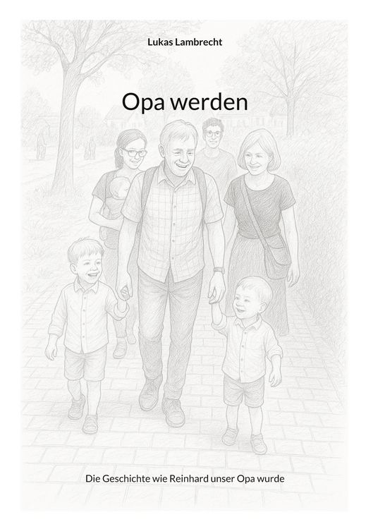 Produktbild: Opa werden
