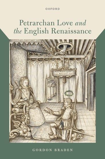 Produktbild: Petrarchan Love and the English Renaissance