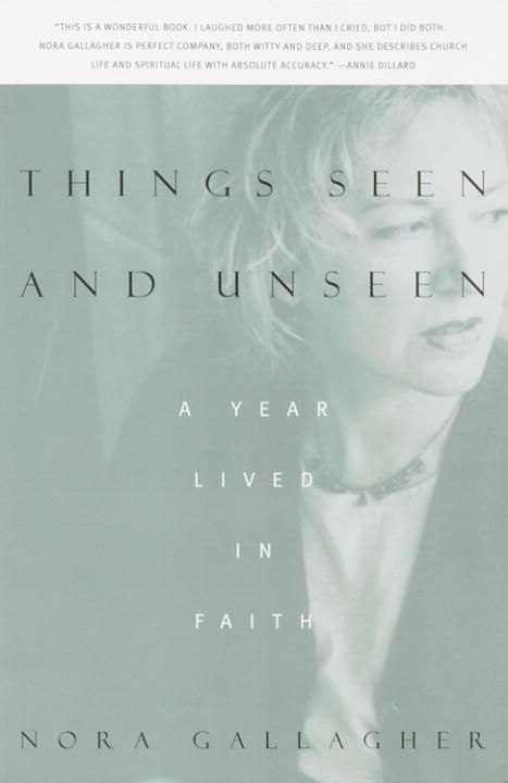 Produktbild: Things Seen and Unseen