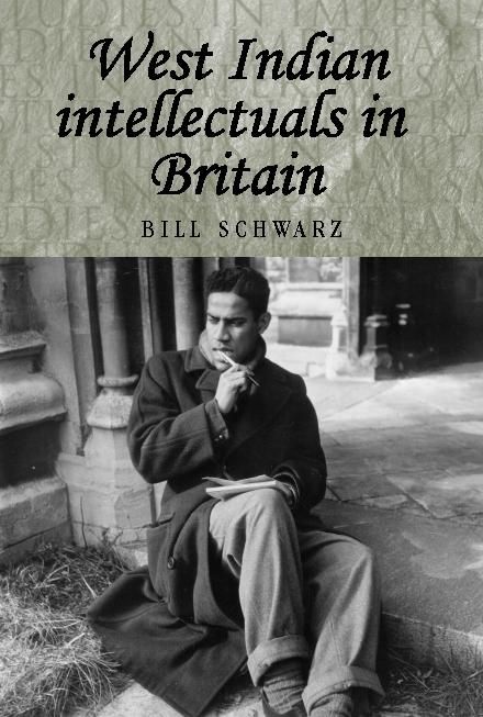 Produktbild: West Indian intellectuals in Britain