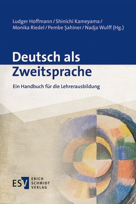 Produktbild: Deutsch als Zweitsprache