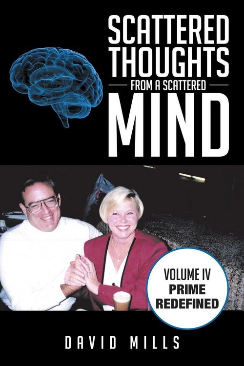 Produktbild: Scattered Thoughts from a Scattered Mind