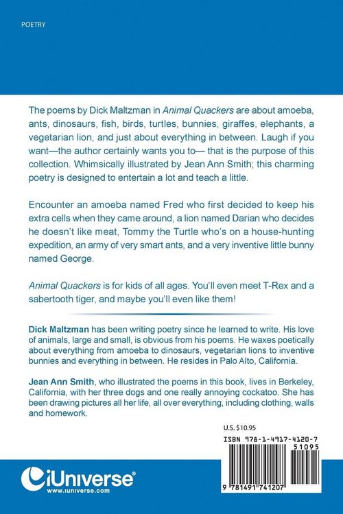 Produktbild: Animal Quackers