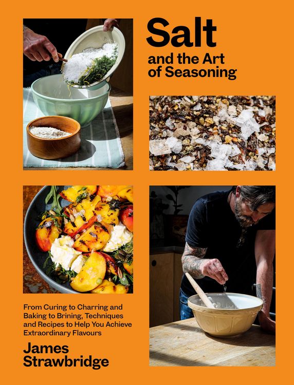 Produktbild: Salt and the Art of Seasoning